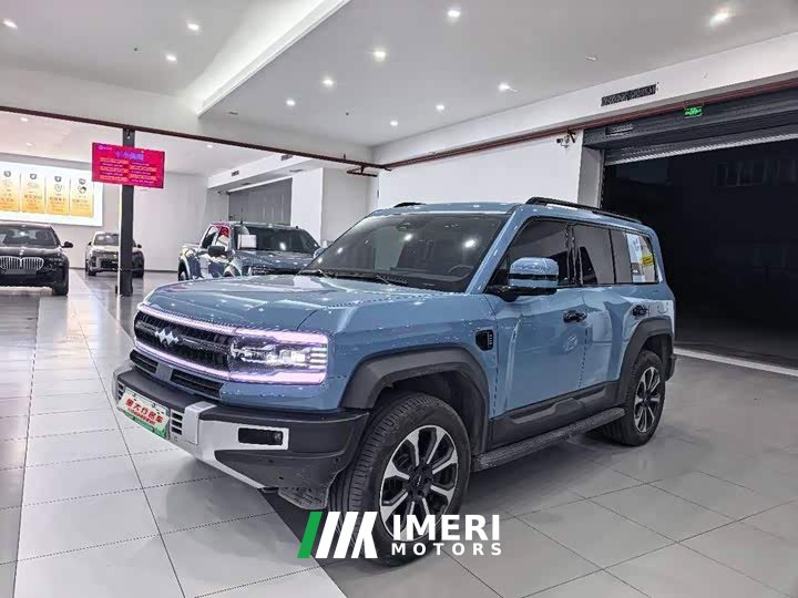 5 Edition - автомобиль из Китая