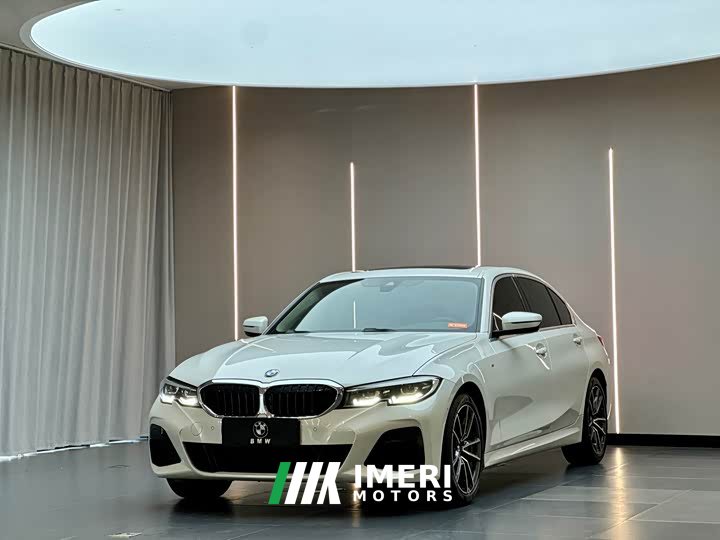 BMW 3 325Li M - автомобиль из Китая