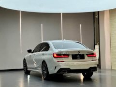BMW 3 325Li M - фото 9