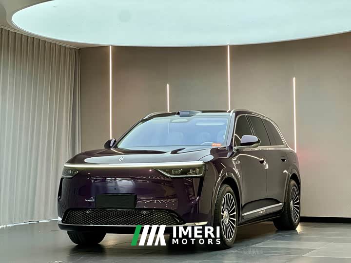AITO M8 EV Max Long Range Edition (192) - автомобиль из Китая