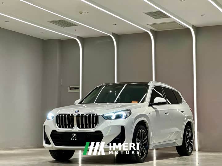 BMW X1 sDrive25Li M - автомобиль из Китая