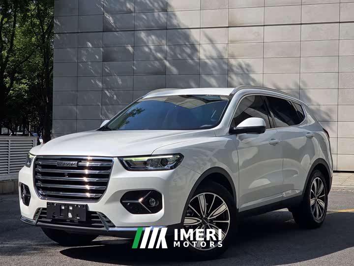 Haval H6 2.0GDIT Luxury Edition - автомобиль из Китая