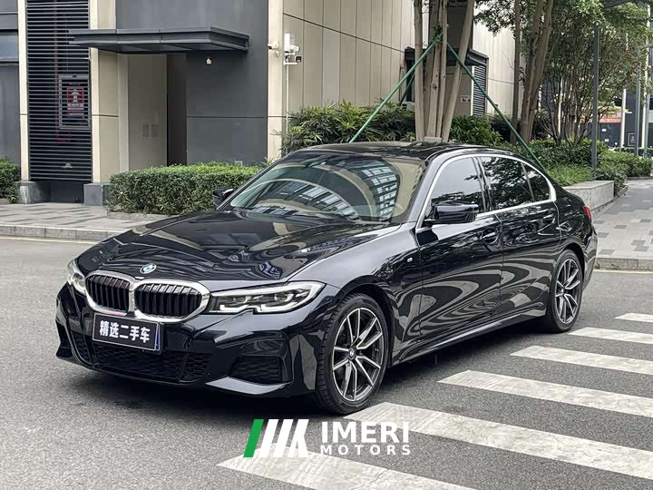 BMW 3 Series 325Li M Sports Package - автомобиль из Китая