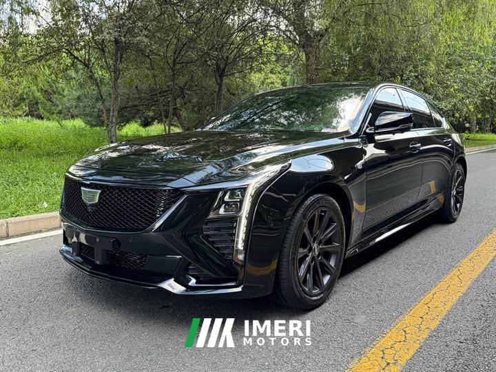 Cadillac CT5 28T Edition