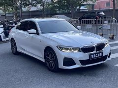BMW 3 Series Facelift 325Li M Sport Package - фото 3