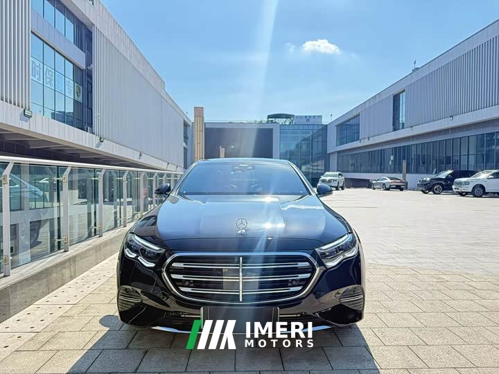 Mercedes-Benz E 350 e L