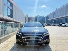 Mercedes-Benz E 350 e L - фото 1