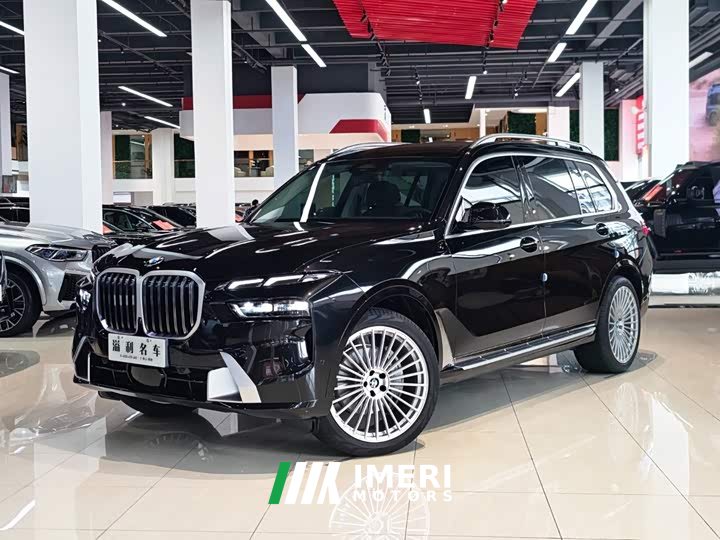 BMW X7 xDrive40i VersionLuxury - автомобиль из Китая
