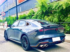 Changan UNI-V 1.5T 500BarPremium Version - фото 8