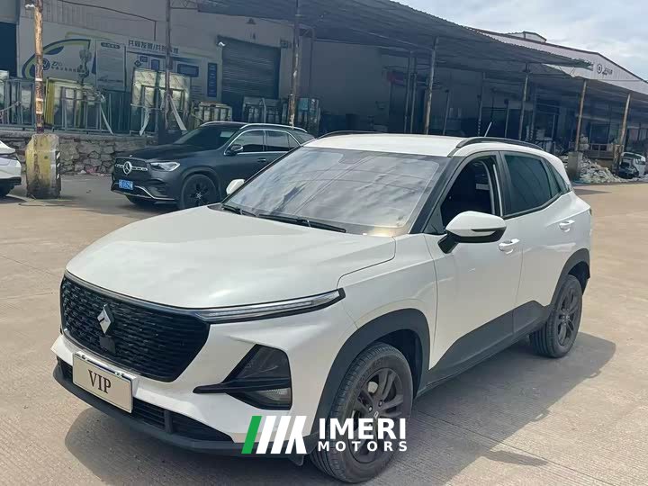Baojun RS-3 1.5L CVT 24 Version - автомобиль из Китая