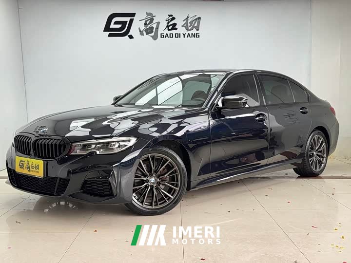BMW 3 325Li M - автомобиль из Китая