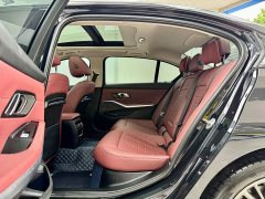 BMW 3 325Li M - фото 10