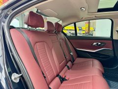 BMW 3 325Li M - фото 13