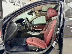 BMW 3 325Li M - фото 6