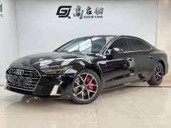 Audi A7L 45 TFSI S-line Version - фото 1
