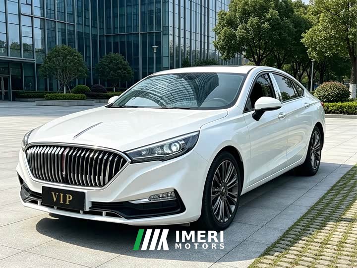 Hongqi H5 1.8T Edition