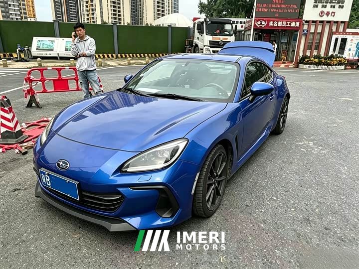 A7L BRZ 2.4L Edition - автомобиль из Китая
