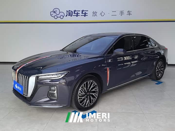 Hongqi H5 2.0T Edition