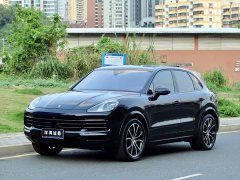 Porsche Cayenne 2023 Cayenne 3.0T Platinum Edition - фото 1