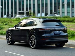 Porsche Cayenne 2023 Cayenne 3.0T Platinum Edition - фото 15