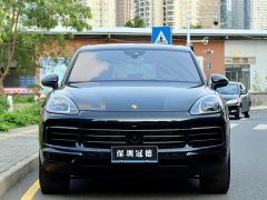 Porsche Cayenne 2023 Cayenne 3.0T Platinum Edition - фото 2