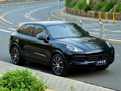 Porsche Cayenne 2023 Cayenne 3.0T Platinum Edition - фото 3