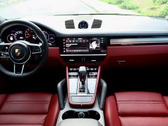Porsche Cayenne 2023 Cayenne 3.0T Platinum Edition - фото 4