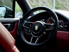 Porsche Cayenne 2023 Cayenne 3.0T Platinum Edition - фото 7