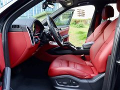 Porsche Cayenne 2023 Cayenne 3.0T Platinum Edition - фото 8