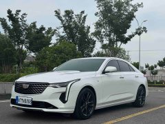 Cadillac CT4 28T Luxury Version - фото 1