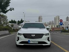 Cadillac CT4 28T Luxury Version - фото 2
