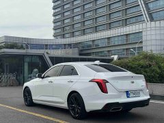 Cadillac CT4 28T Luxury Version - фото 7