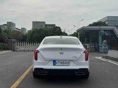 Cadillac CT4 28T Luxury Version - фото 8