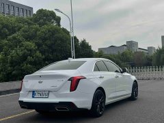 Cadillac CT4 28T Luxury Version - фото 9