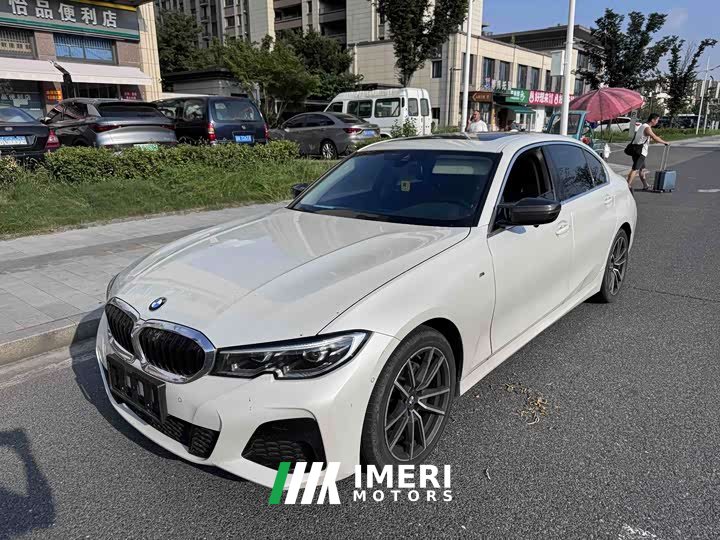BMW 3 325Li M - автомобиль из Китая