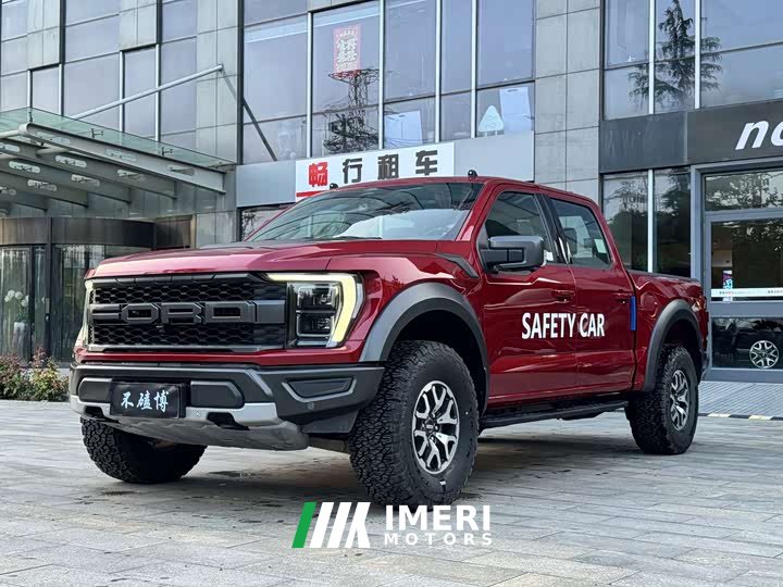 Ford F-150 3.5T Edition - автомобиль из Китая