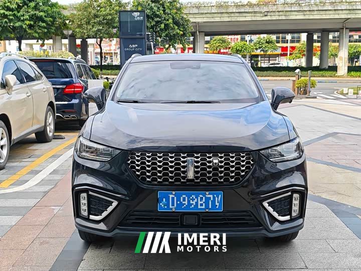 Great Wall VV5 1.5T 2WD
