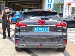 Great Wall VV5 1.5T 2WD - фото 4