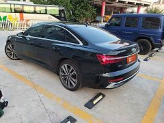 Audi A6L 45 TFSI Version - фото 6