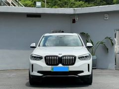BMW iX3 facelift leading - фото 2