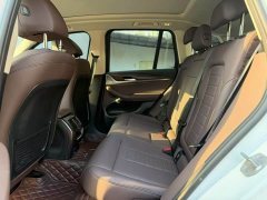 BMW iX3 facelift leading - фото 6