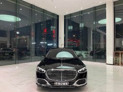 Mercedes-Benz S 480 4MATIC - фото 1