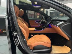 Mercedes-Benz S 480 4MATIC - фото 11