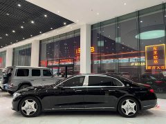 Mercedes-Benz S 480 4MATIC - фото 12