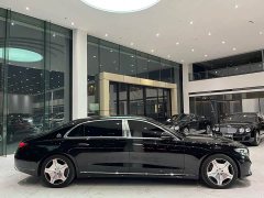 Mercedes-Benz S 480 4MATIC - фото 13