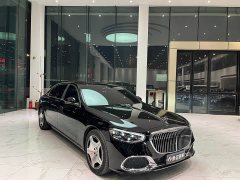 Mercedes-Benz S 480 4MATIC - фото 2