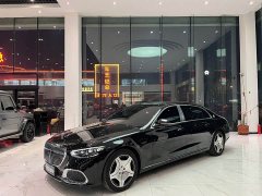 Mercedes-Benz S 480 4MATIC - фото 3