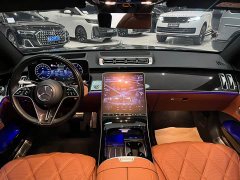 Mercedes-Benz S 480 4MATIC - фото 4