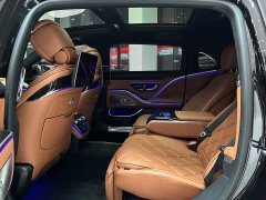 Mercedes-Benz S 480 4MATIC - фото 9