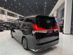 Lexus LM 300h Edition - фото 16